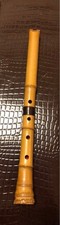Shakuhachi Flauto Bambù 1