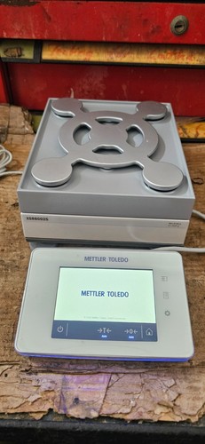 Mettler toledo xsr - toledo,