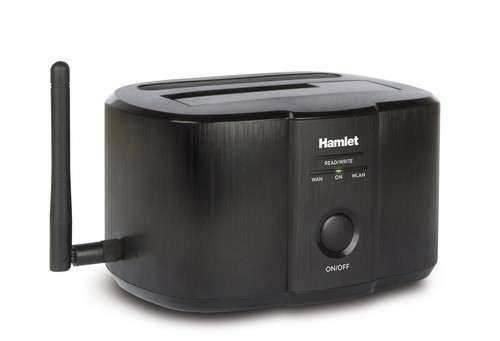 Hxddwifi hamlet docking - hamlet, wi-fi