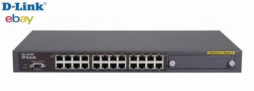Link des 1226 switch - d-link,