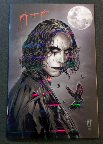 The crow brandon lee - crow, jonathan