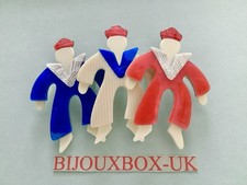 SPILLA MARINAIO TRIPLA LEA