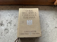 Guida dell’Africa Orientale