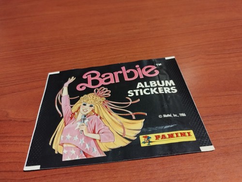 Bustina figurine barbie - barbie, "
