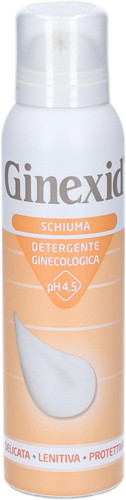 Schiuma ginecologica per - schiuma,