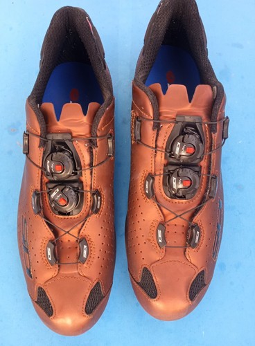 Sidi shot carbon vent 5 - shot, 45.5