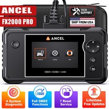 ANCEL FX2000 PRO Car OBD2