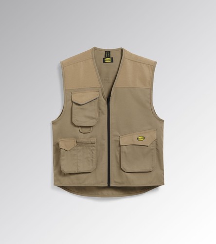 Diadora vest mover gilet - mover, da
