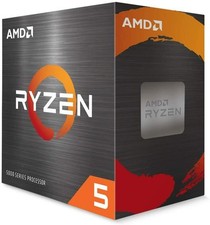 Processore AMD Ryzen 5 5600X