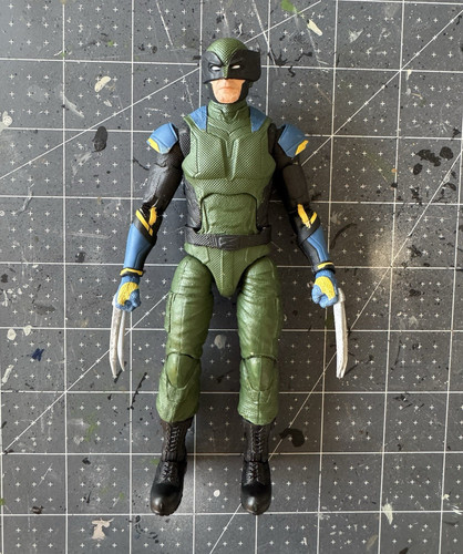 Modellino wolverine tattico - modellino,