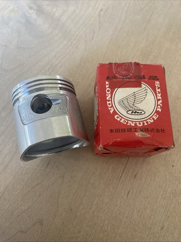Pistone originale honda c90 - pistone,