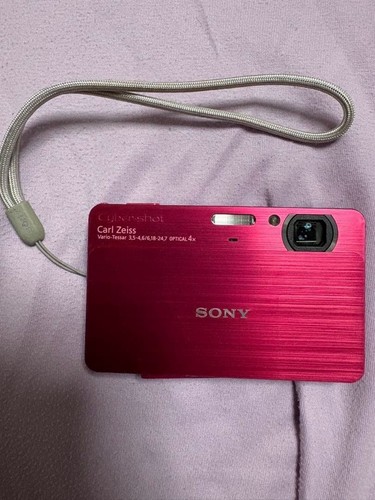 Sony cyber shot fotocamera - sony,
