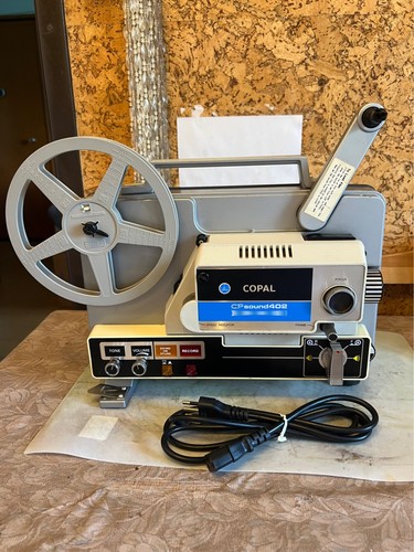 Proiettore copal sound 402 - cp,
