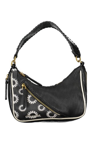 Desigual borsa donna nero - borsa,