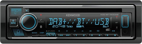 Kdc bt740dab sintolettore - kdc-bt740dab,