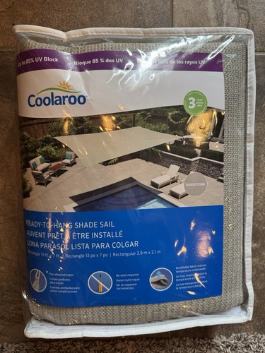 Coolaroo parasole rettangolare - parasole,