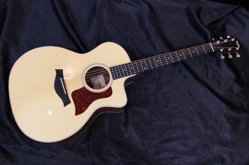 Taylor 214ce dlx - taylor,