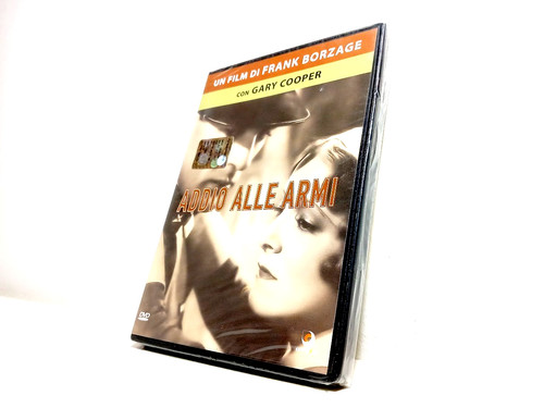 Addio alle armi dvd nuovo - addio,
