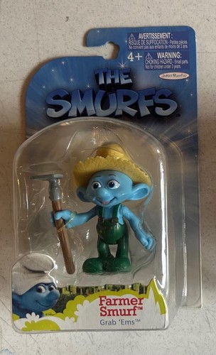 Jakks pacific the smurfs - pacific,