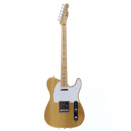 Chitarra elettrica naturale