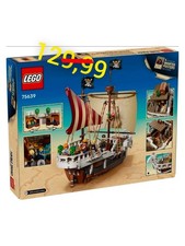 LEGO 75639, Salpa