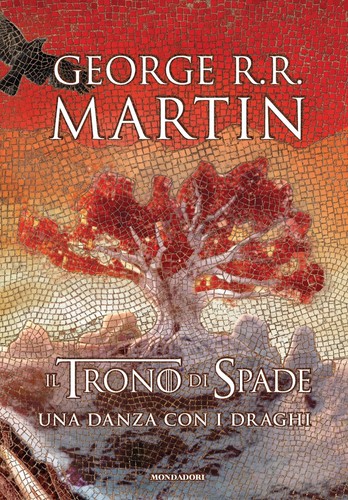 Trono spade vol - di, spade.