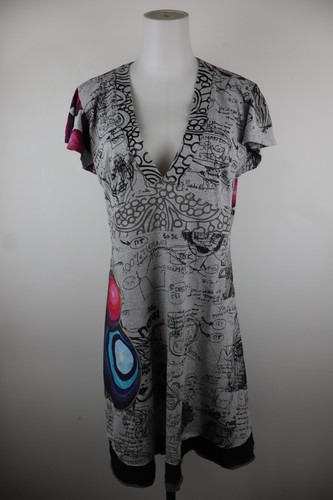 Desigual vestito donna - donna, xl