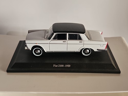 Fiat 2100 1959 modello - 2100,