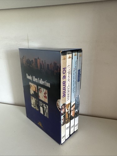 Ebond woody allen - ebond, collection
