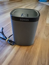 SONOS PLAY 1 testato su app