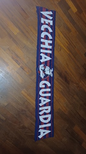 Sciarpa ultras bologna vecchia - ultras,
