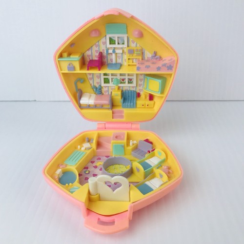 Polly pocket bluebird 1992 - pocket,