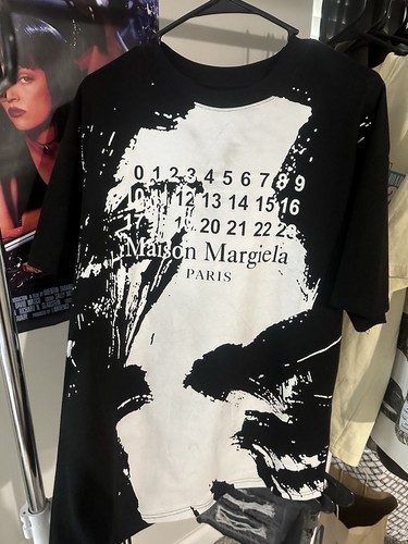 Masion margiela tee - masion,