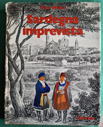 Vico mossa sardegna - sardegna, imprevista