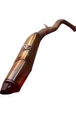 Marmitta terminale scarico