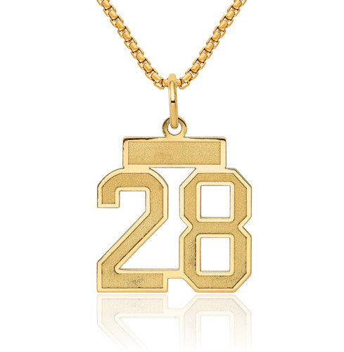 Collana oro giallo - collana,