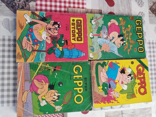 Geppo super - super,