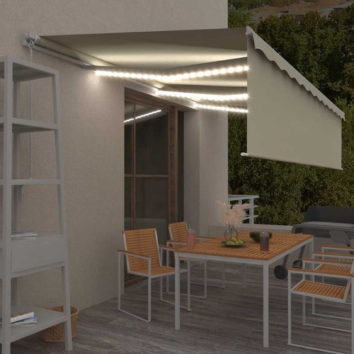 Tenda sole retrattile con - da,