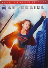 Dvd Supergirl - Stagione 1