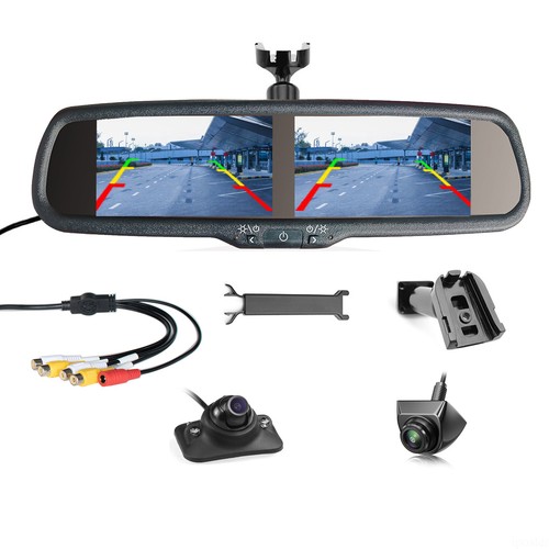 Kit telecamere backup lato - telecamere,