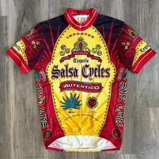 Maglia Salsa Cycles Taglia S