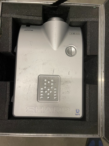 Proiettore lcd sharp p25x - sharp, xg-p25x