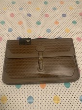 cartella pelle Vintage Mario Valentino