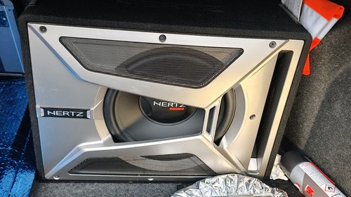 Subwoofer hertz ebx 250 sub - ebx,