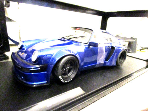 Porsche 911 930 turbo ks - turbo, ks-r