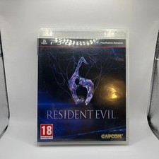 Resident Evil 6 Ps3 Per