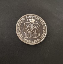 Moneta Argento Principato Di