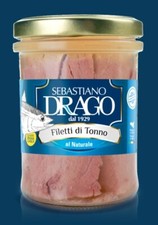 FILETTI DI TONNO DRAGO AL