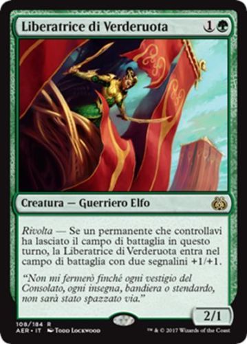 Magic liberatrice - magic,