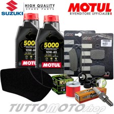 Tagliando SUZUKI Burgman